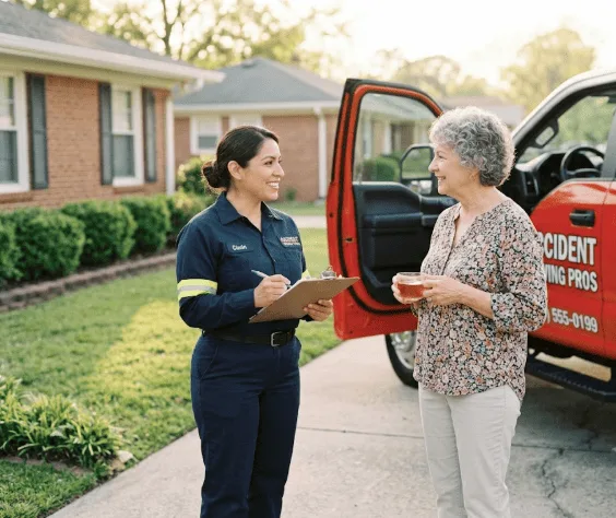 Accident Towing Service Vista, CA FAQs